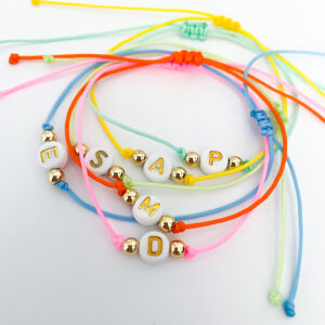 Pulsera Hilo Inicial