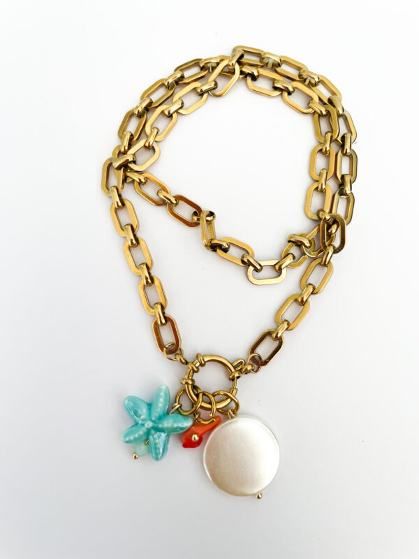 Diseña tu collar  CHARM