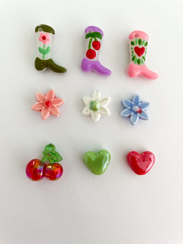 Diseña tu collar Charm SUMMER - Imagen 7