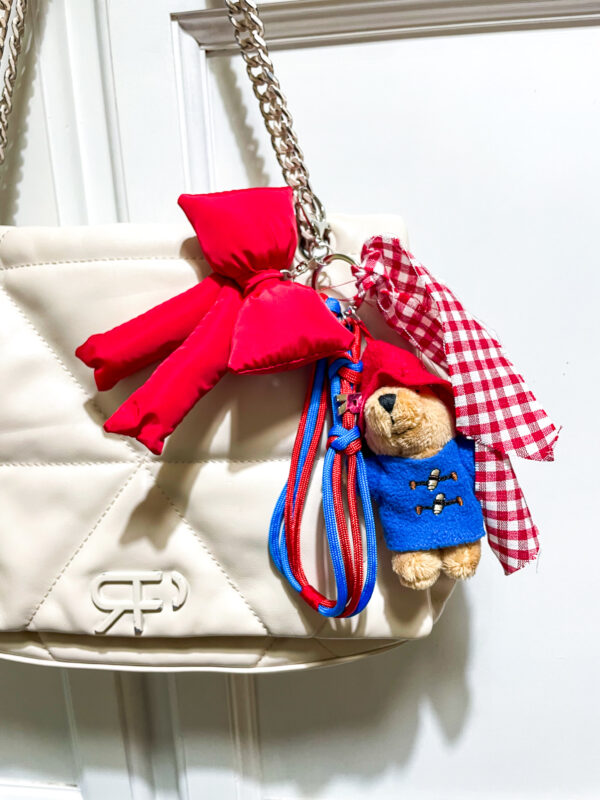 Llavero para bolso PADI BEAR - Imagen 2