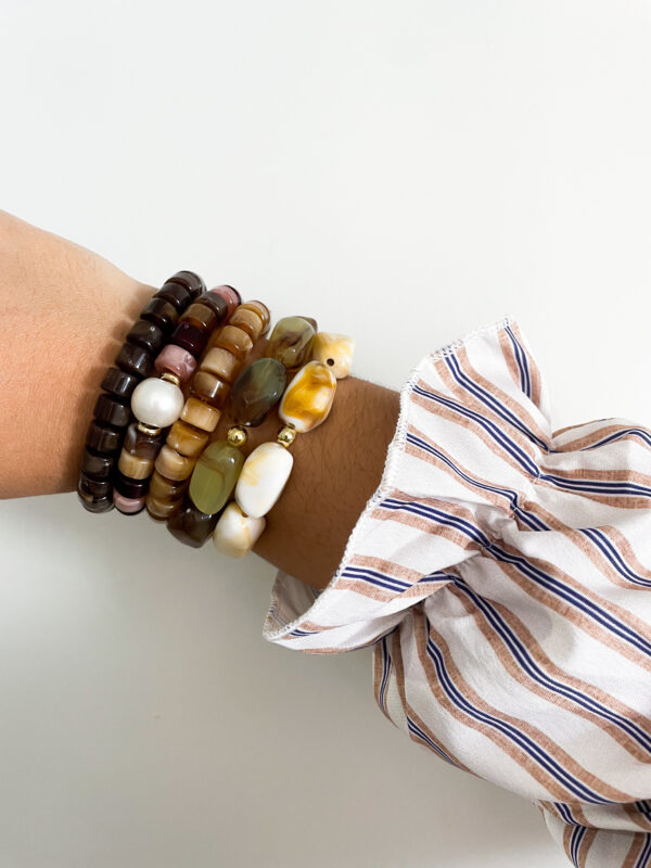 Pulsera CAMÉLIE - Imagen 4
