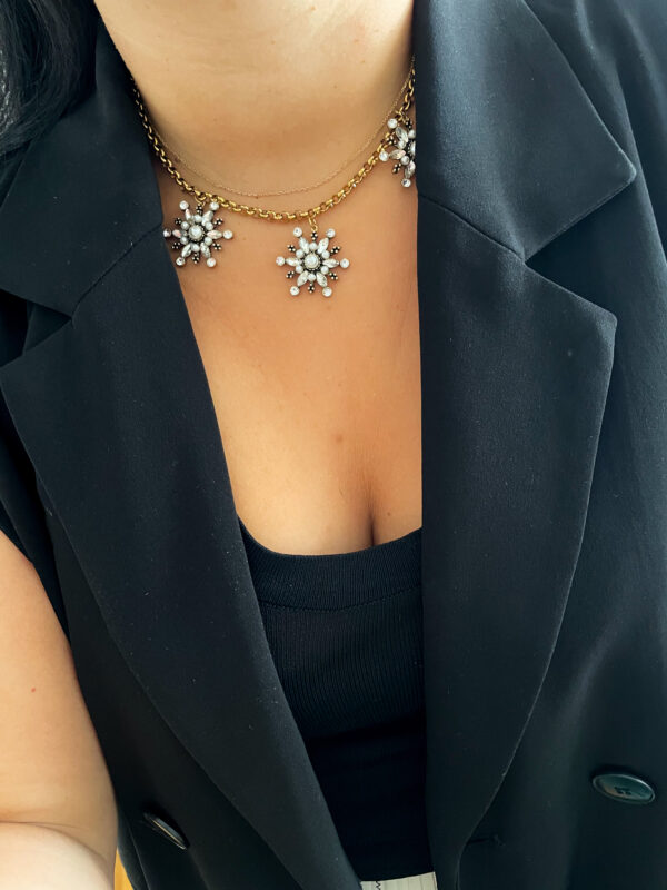 Collar AURORA NUIT (dos opciones de color) - Imagen 3