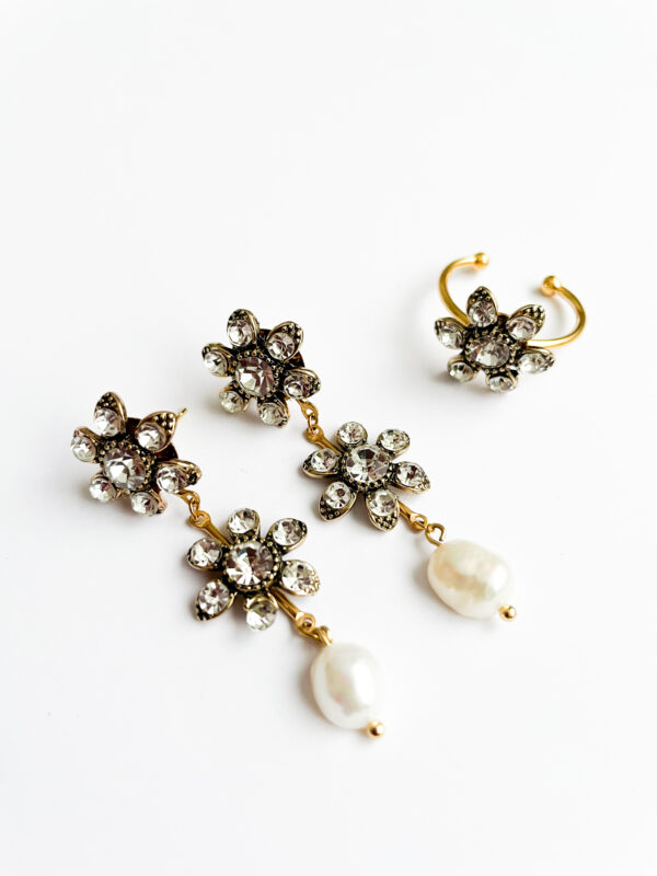 Pendientes MARGUERITE - Imagen 2