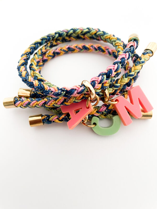 Pulsera letra Candy - Imagen 4