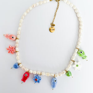 Collar FIZZ&FLORA