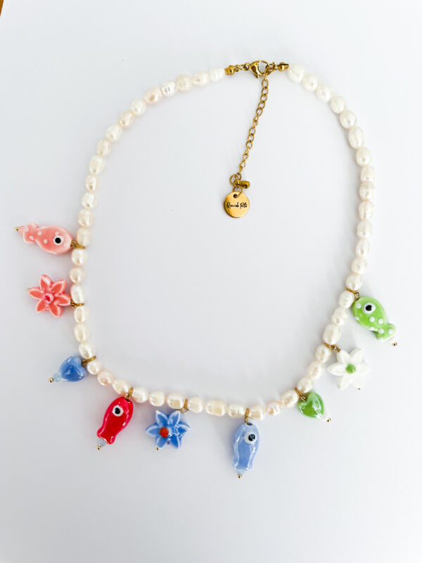 Collar FIZZ&FLORA