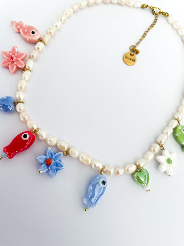 Collar FIZZ&FLORA - Imagen 2