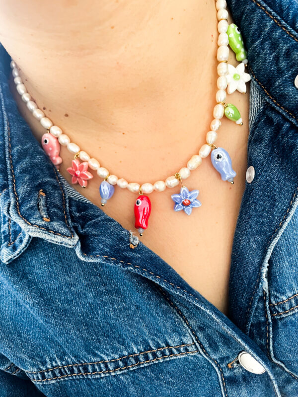 Collar FIZZ&FLORA - Imagen 3