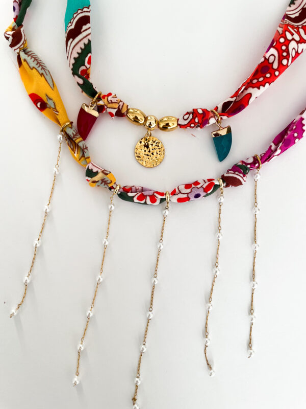 Pack collares AMARA