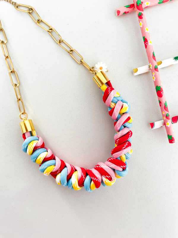 Collar LOLLIPOP