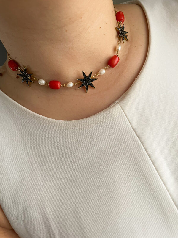 Choker AURELIA - Imagen 2