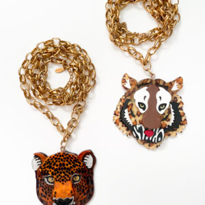 Collares HARAKA y SHUJAA  cadena