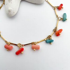 Tobillera CORAL