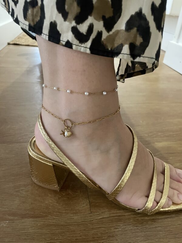Tobillera PERLA - Imagen 2