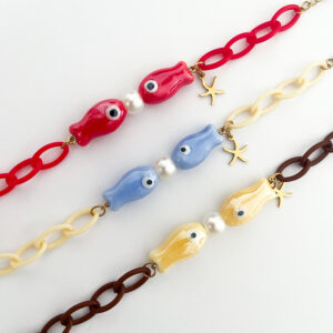 Pulsera  SIRA (mas colores)