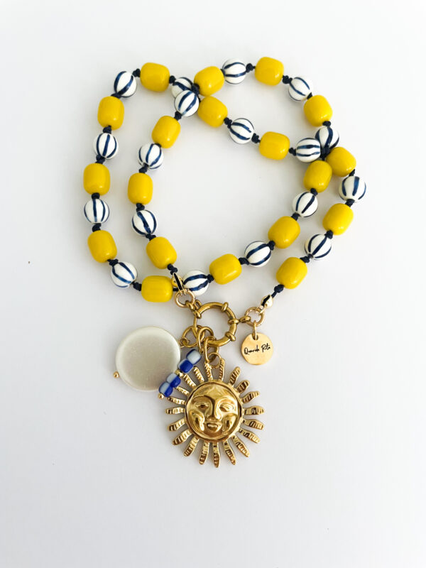 Collar SOLE MÍO