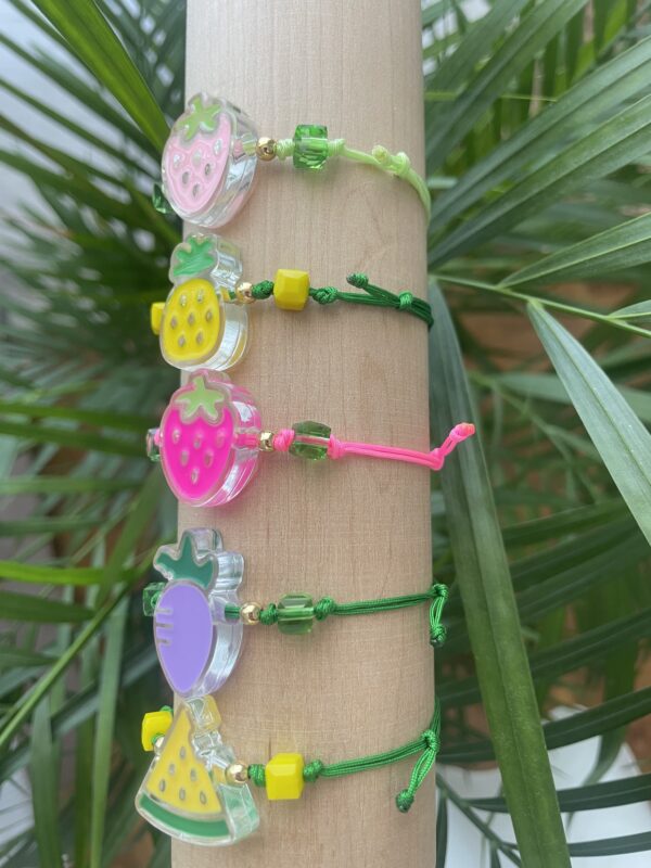 Pulsera FRUITY - Imagen 2