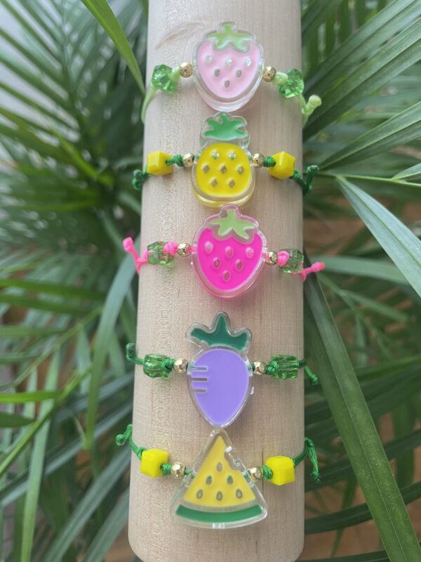 Pulsera FRUITY