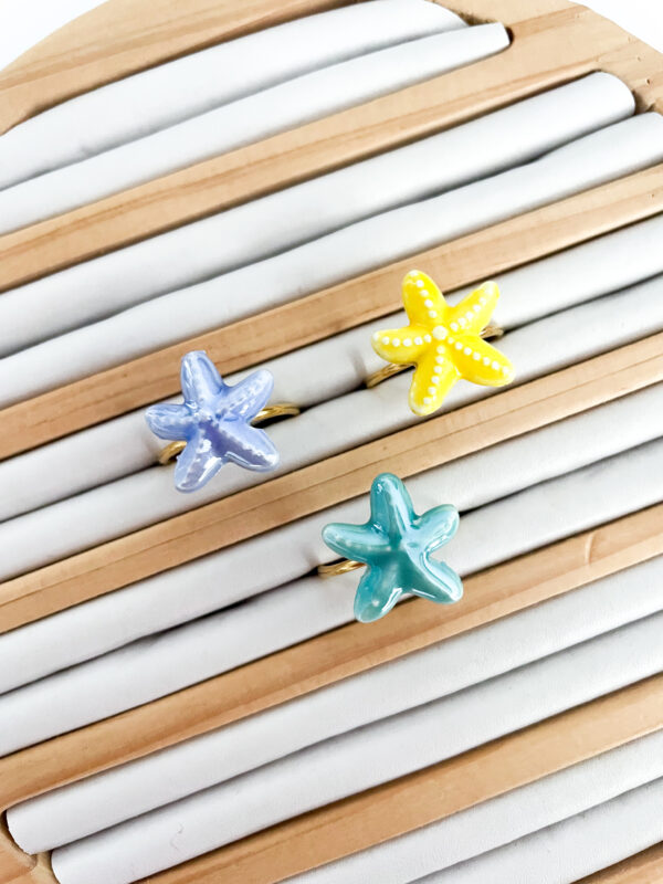 Anillo STARFISH - Imagen 2