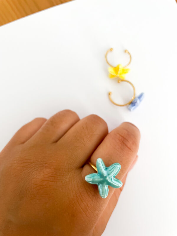 Anillo STARFISH - Imagen 3