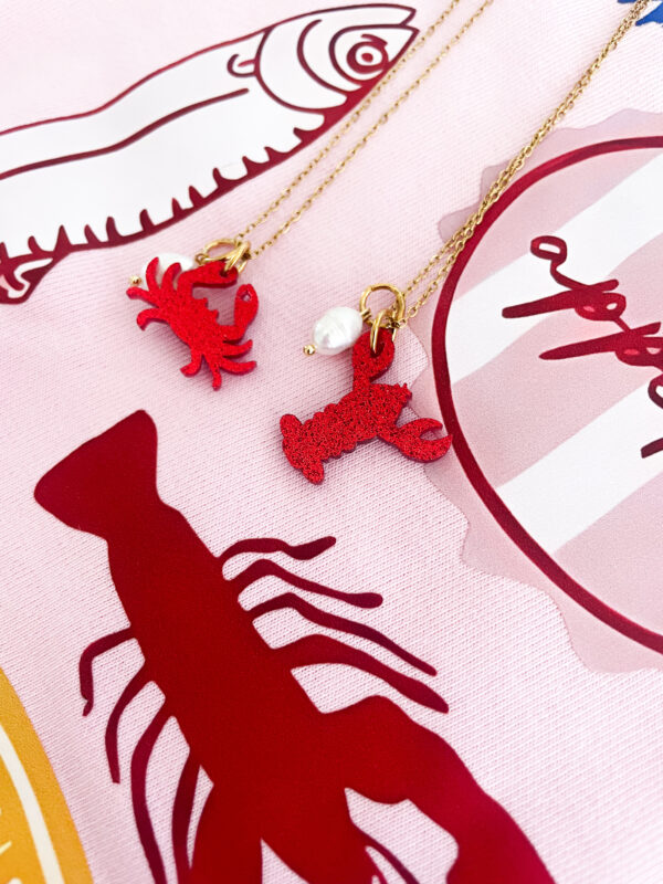 Cadenita CRAB & LOBSTER - Imagen 3