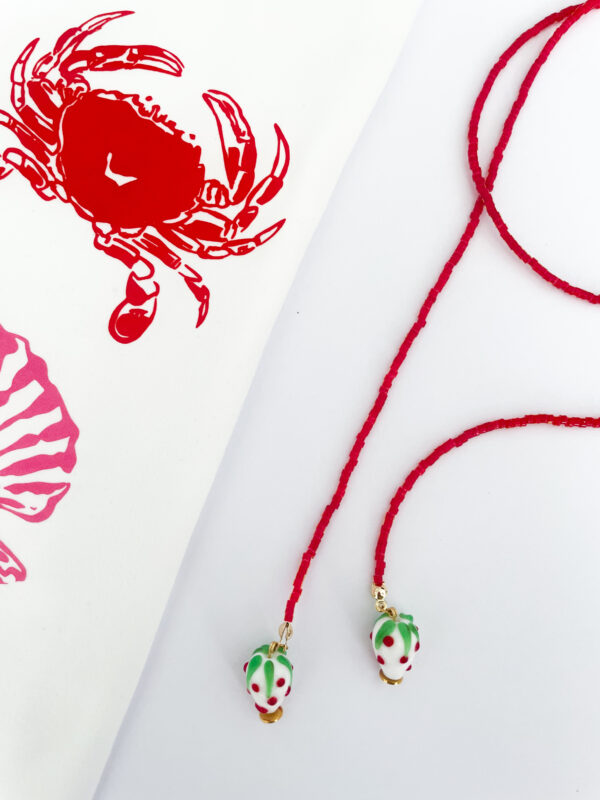 Collar FRAGOLINA