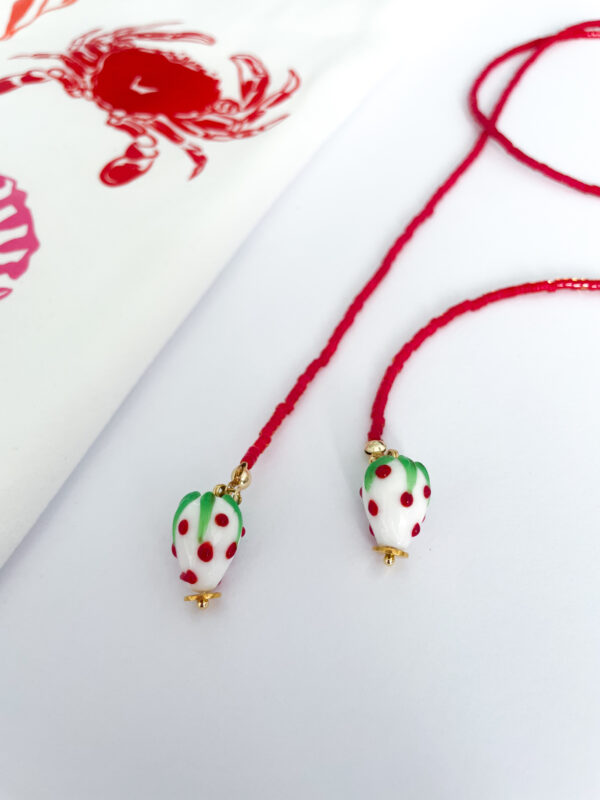 Collar FRAGOLINA - Imagen 2