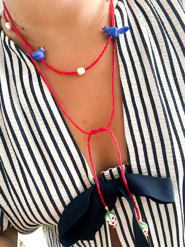 Collar FRAGOLINA - Imagen 6