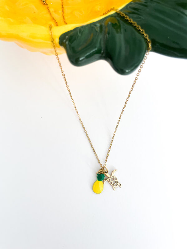Cadenita PINEAPPLE