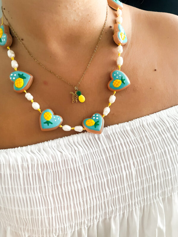 Cadenita PINEAPPLE - Imagen 2