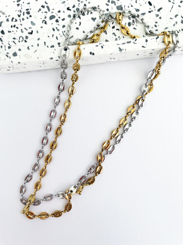 Collar COFFEE - Imagen 2