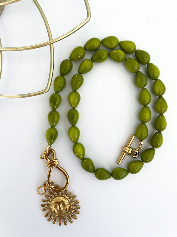 Collar OLIVE