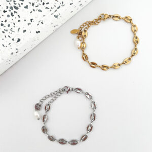 Pulseras  COFFEE