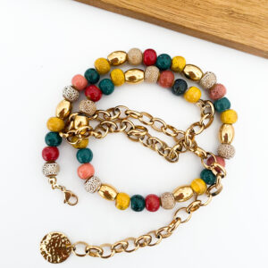 Collar ALBA