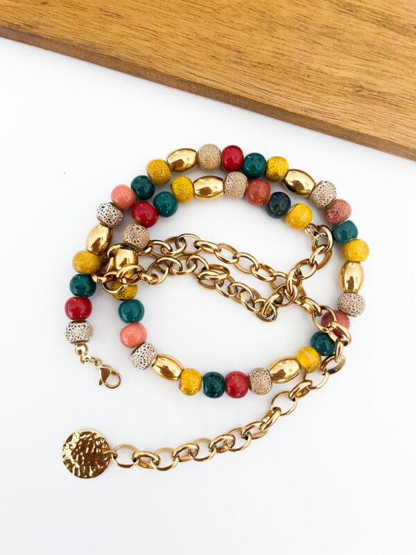 Collar ALBA