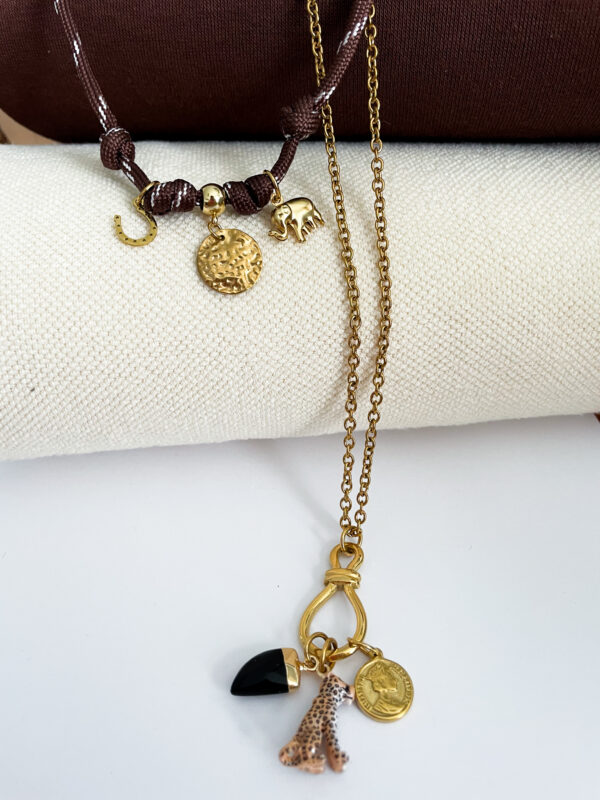 Collar WILD double