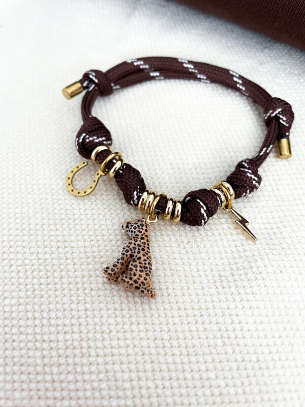 Pulsera WILD