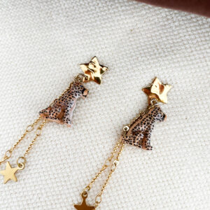 Pendientes WILD