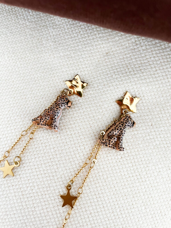 Pendientes WILD