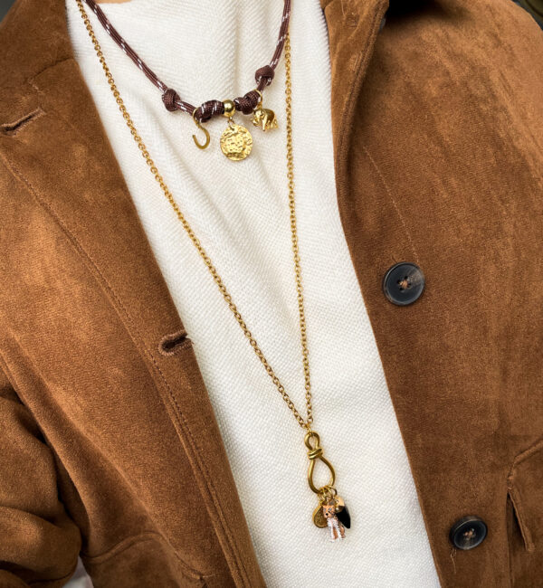 Collar WILD double - Imagen 3
