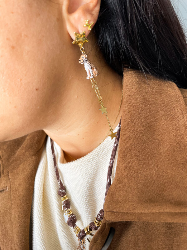 Pendientes WILD - Imagen 3
