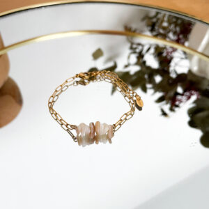 Pulsera IVORIA