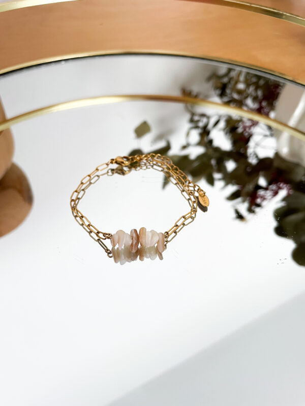 Pulsera IVORIA