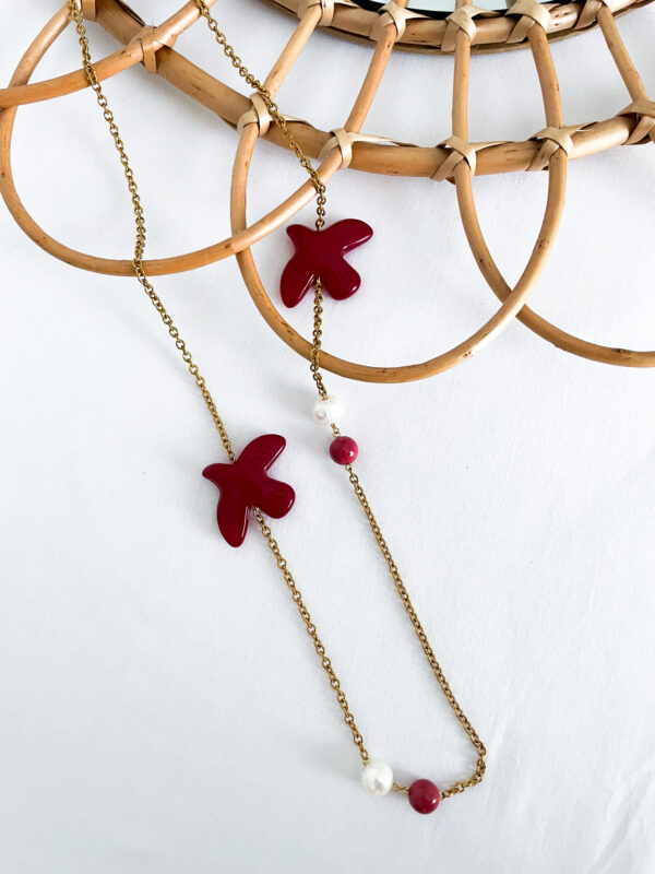 Collar HIRONDELLE - Imagen 2