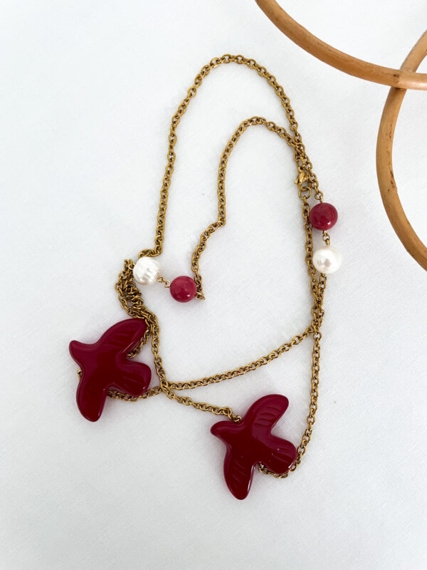 Collar HIRONDELLE - Imagen 3