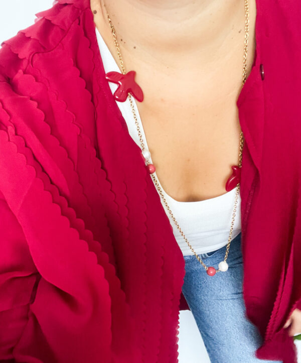 Collar HIRONDELLE - Imagen 5
