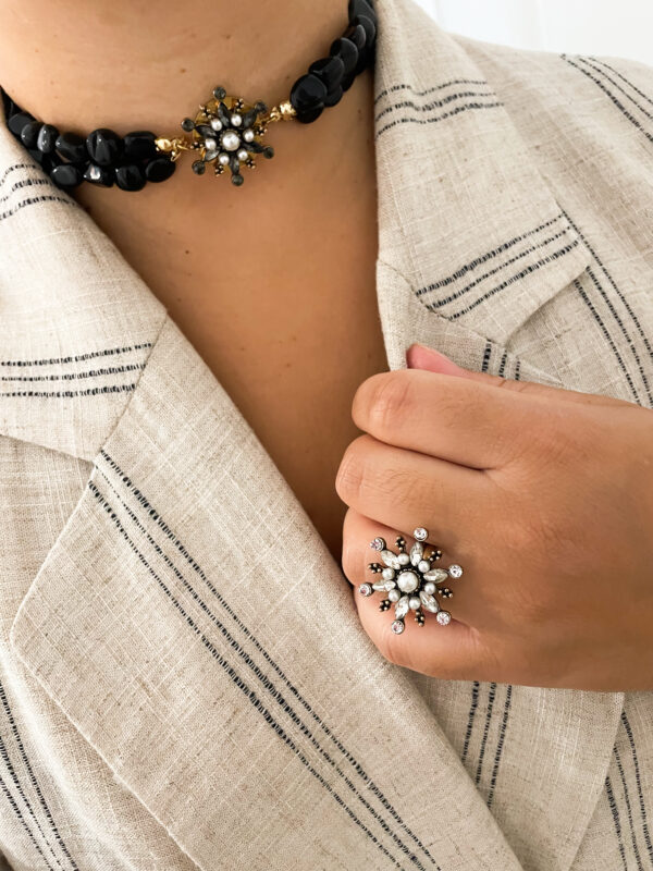 Choker SYLVANA - Imagen 3