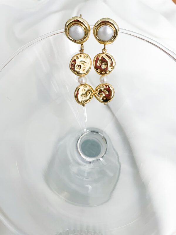 Pendientes JUNE - Imagen 2