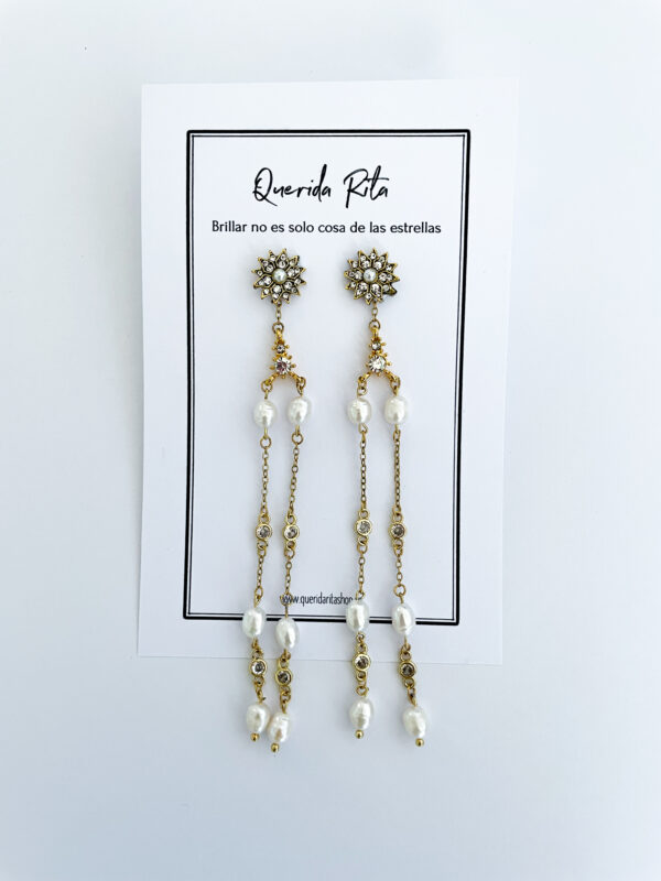 Pendientes CHARLOTTE - Imagen 2