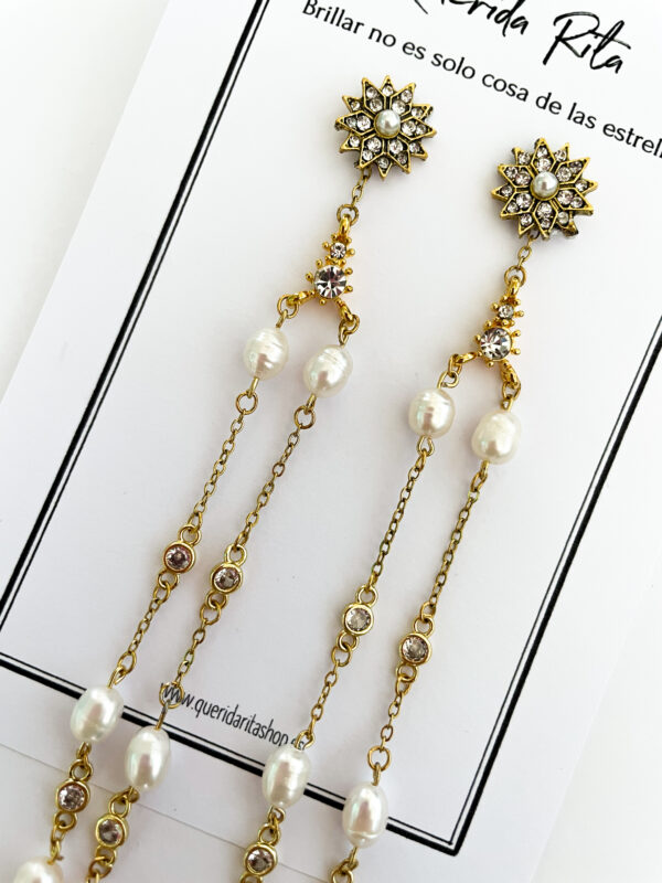 Pendientes CHARLOTTE - Imagen 3